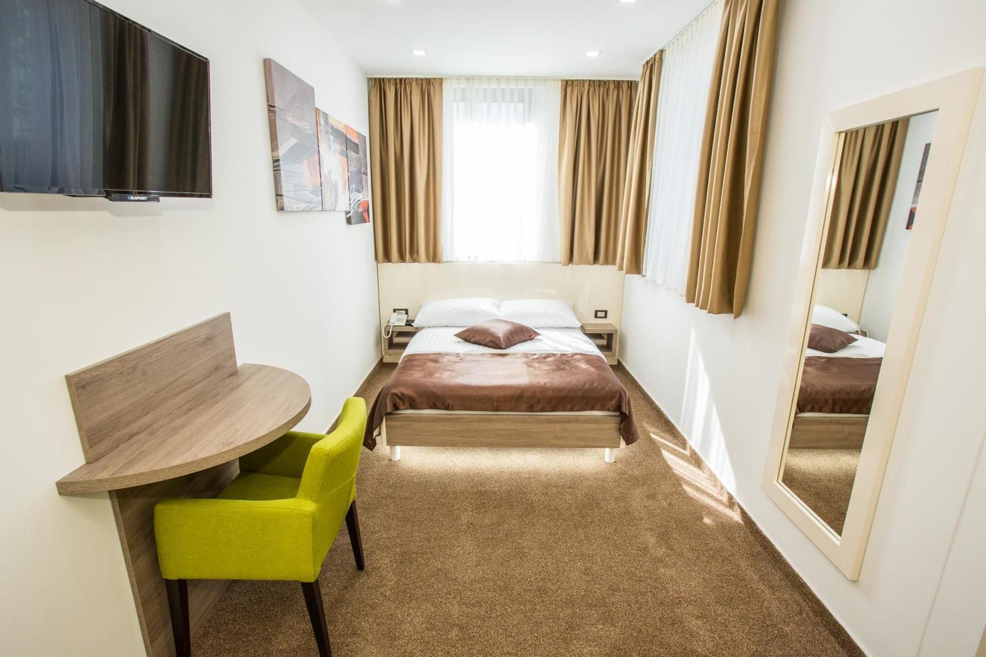 Hotel National Budget Double Room