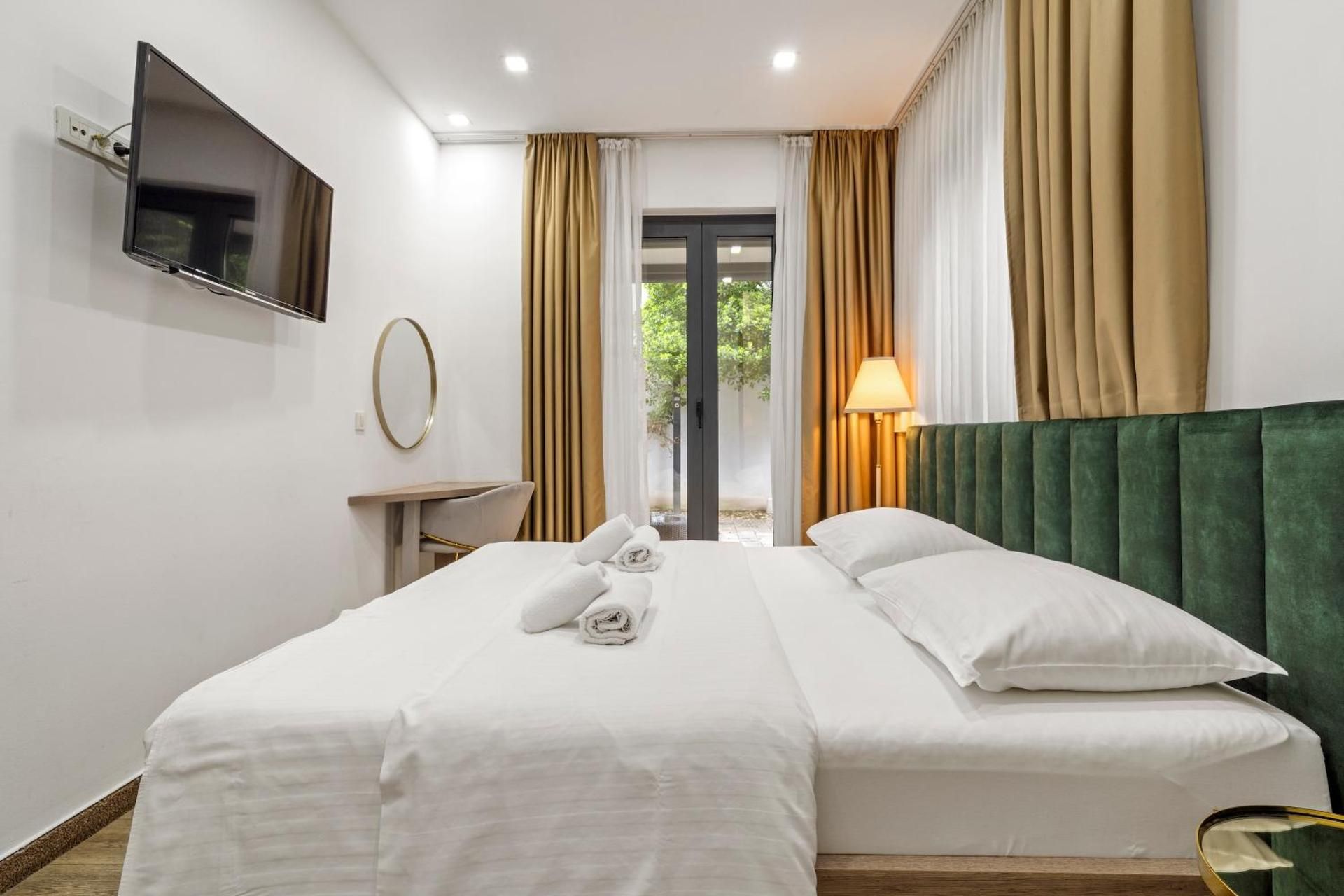 Double Room with Terrace