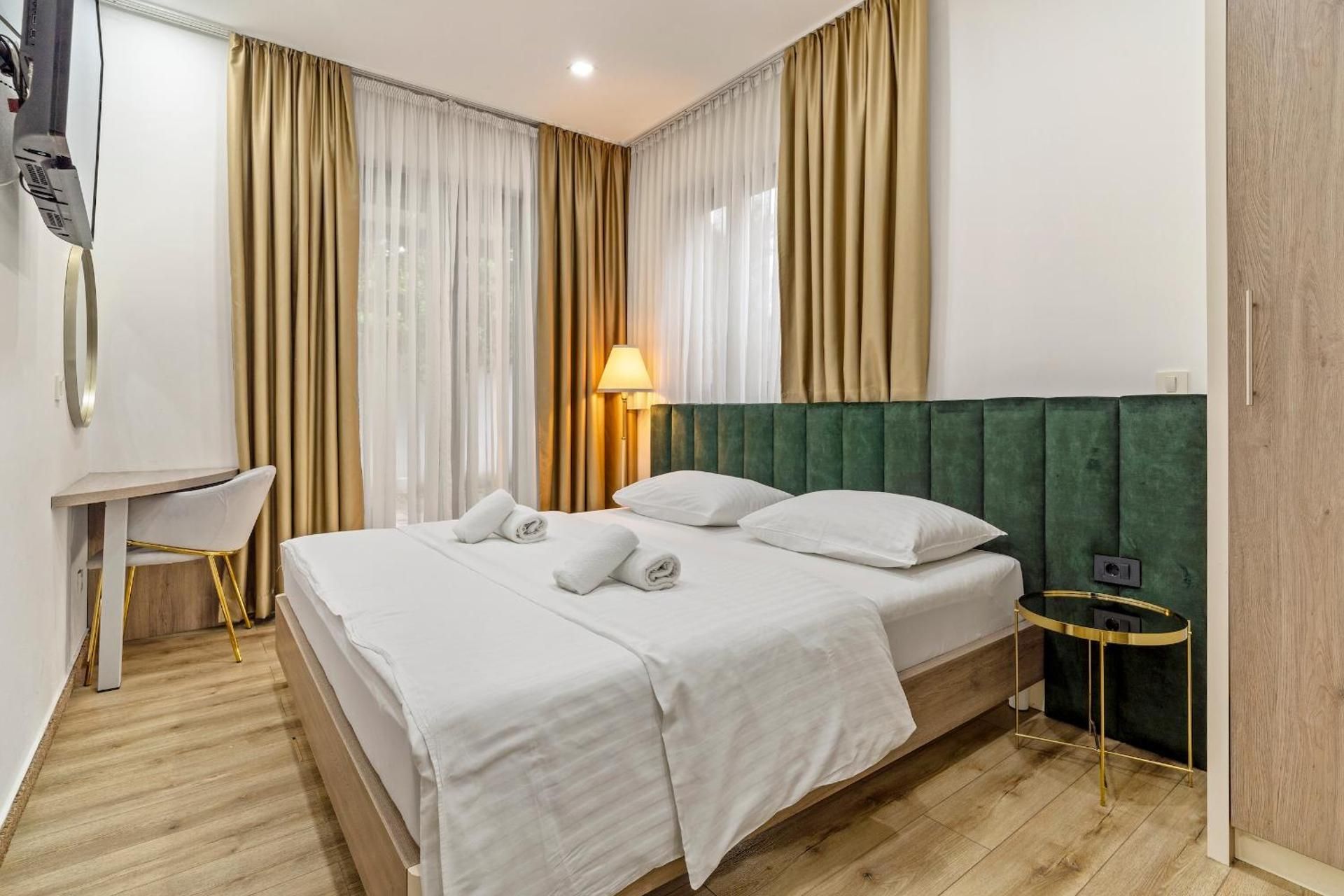 Double Room with Terrace