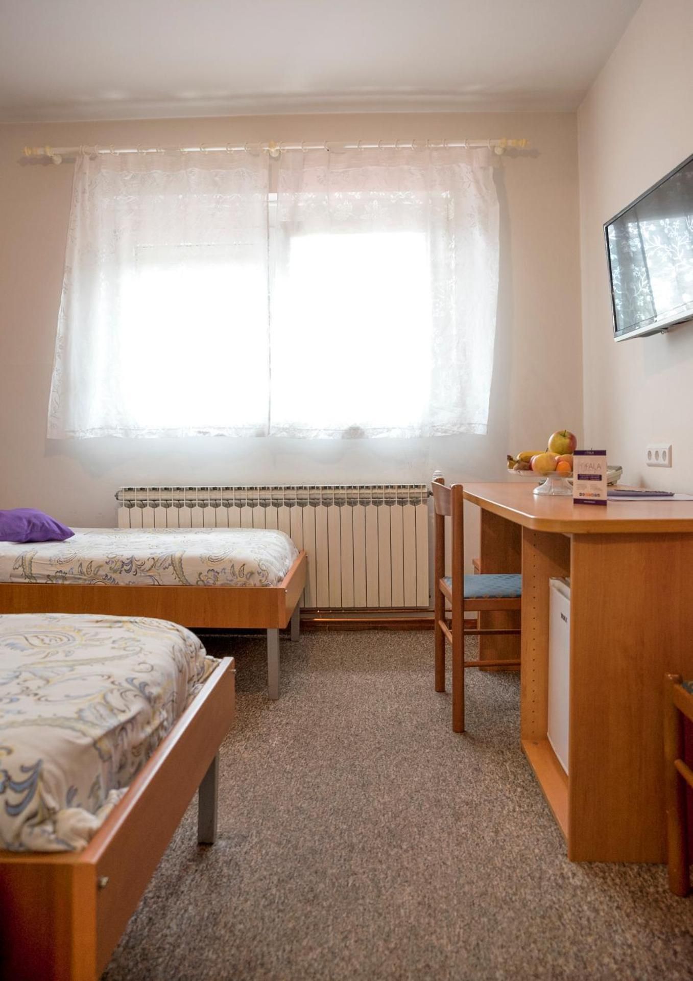 Economy Twin Room