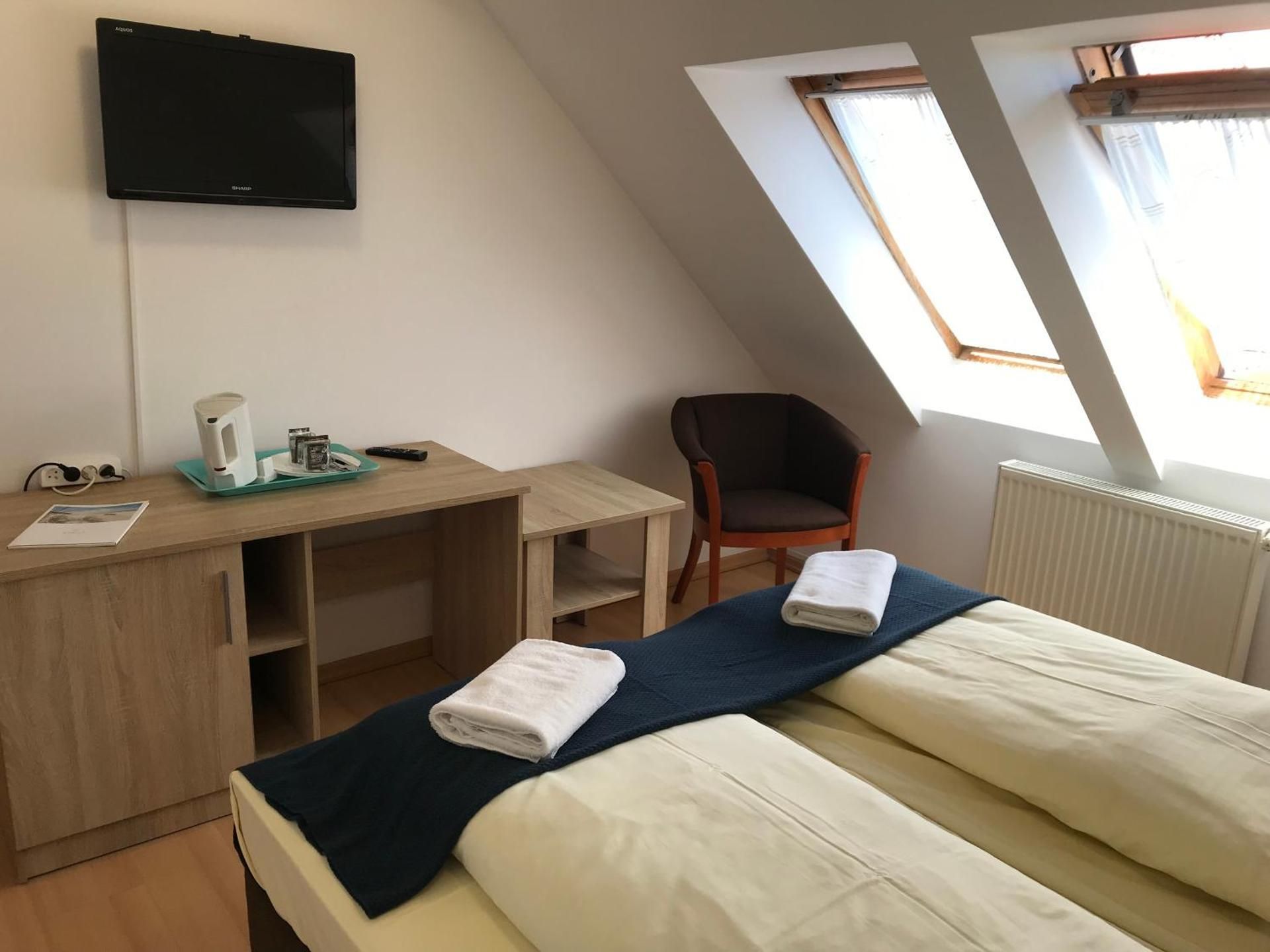 Standard Double Room