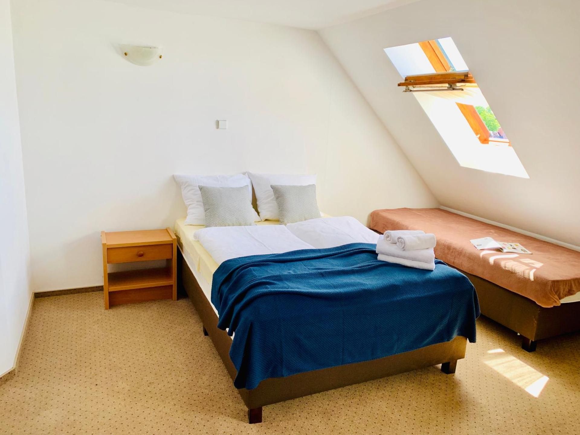 Quadruple Room with Private Bathroom