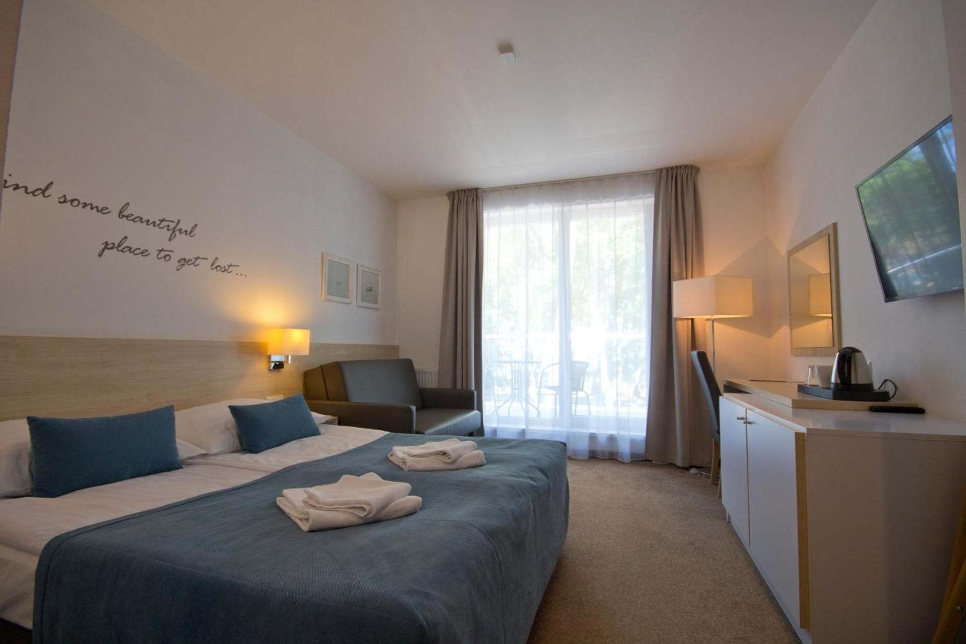 Standard Double or Twin Room