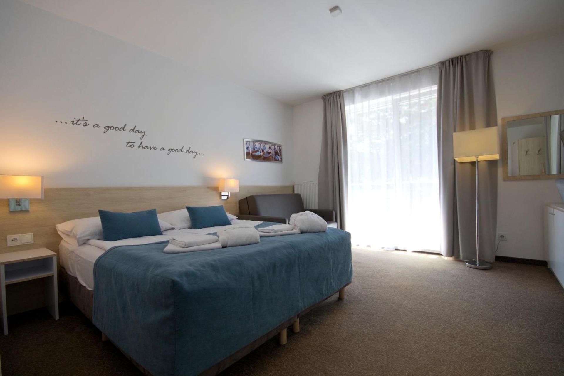 Standard Double or Twin Room