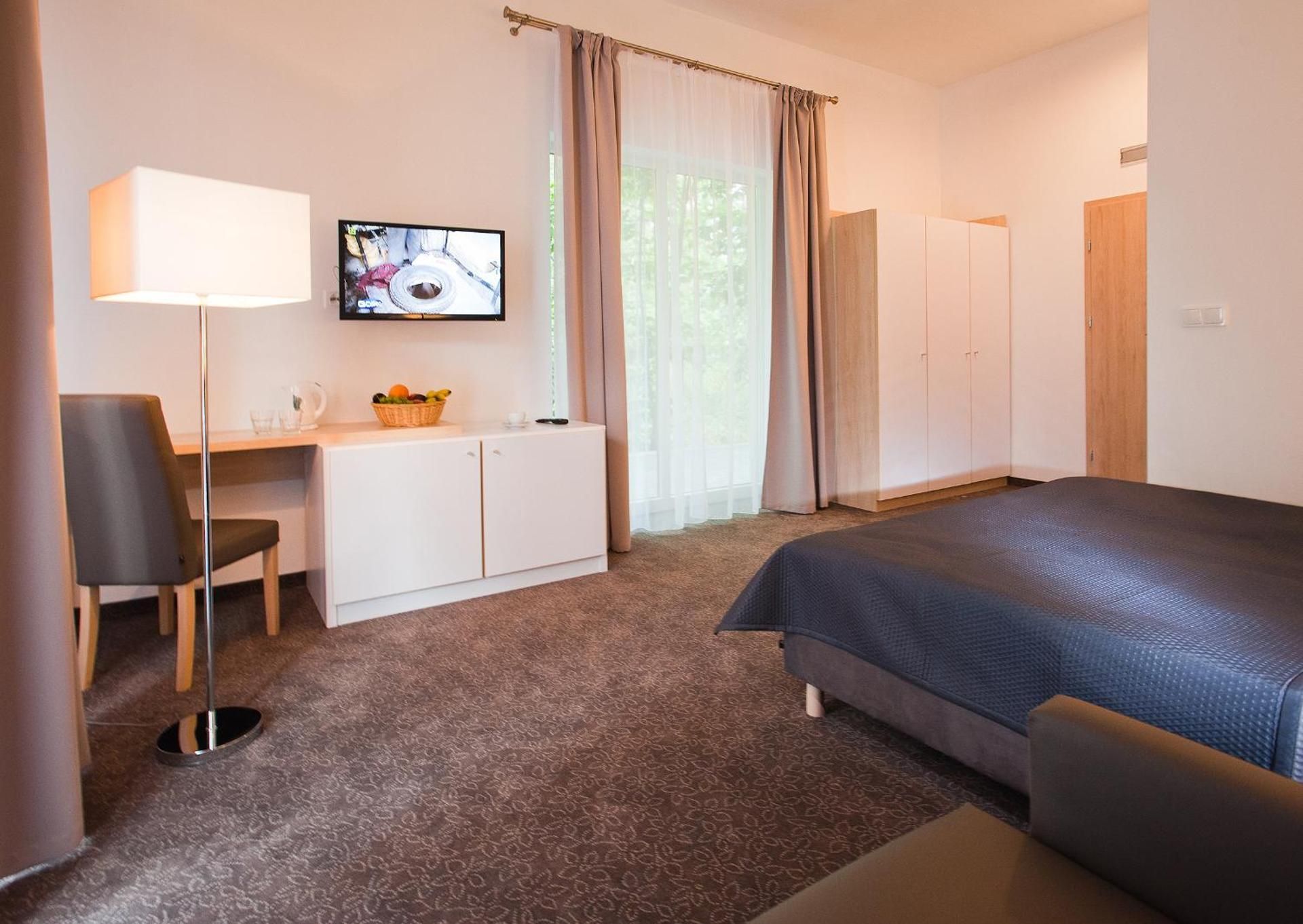 Triple Room with Balcony