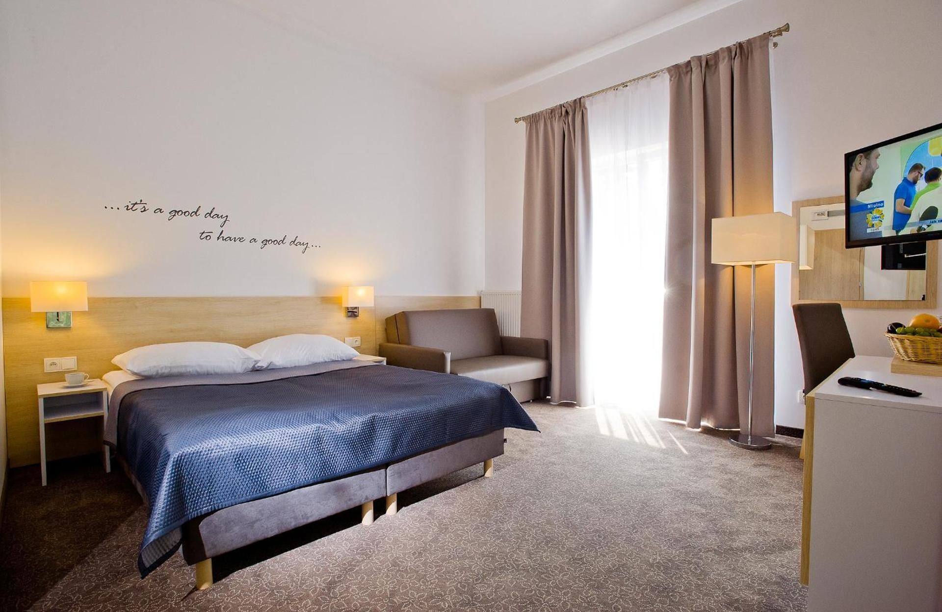 Triple Room with Balcony