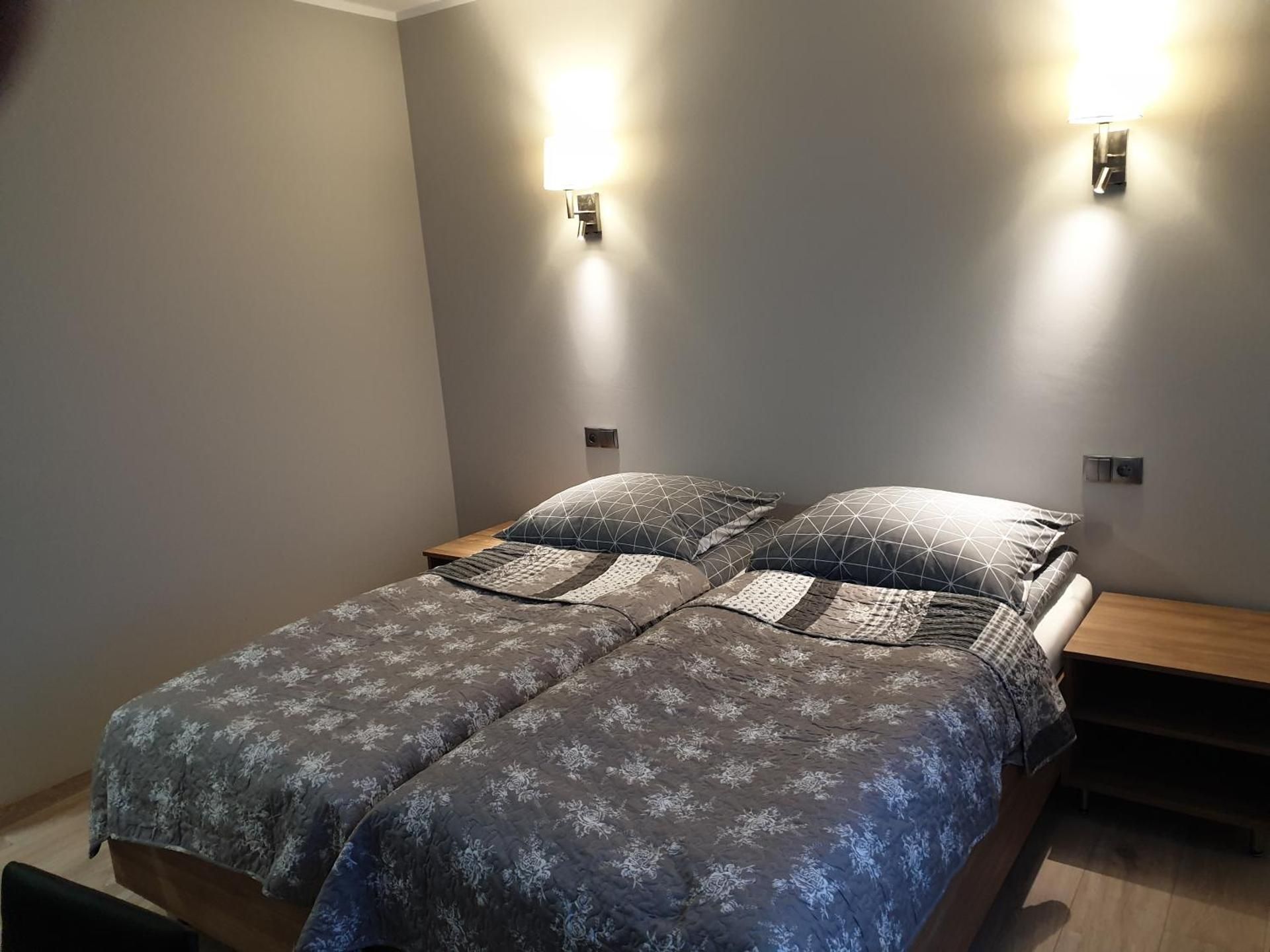Double or Twin Room with Bathroom