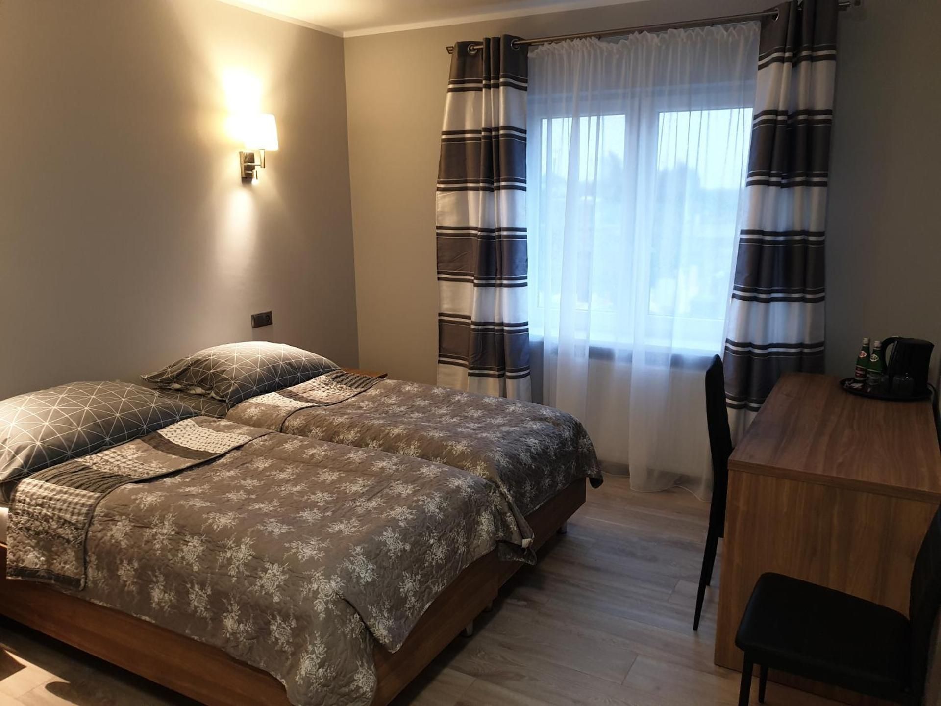 Double or Twin Room with Bathroom