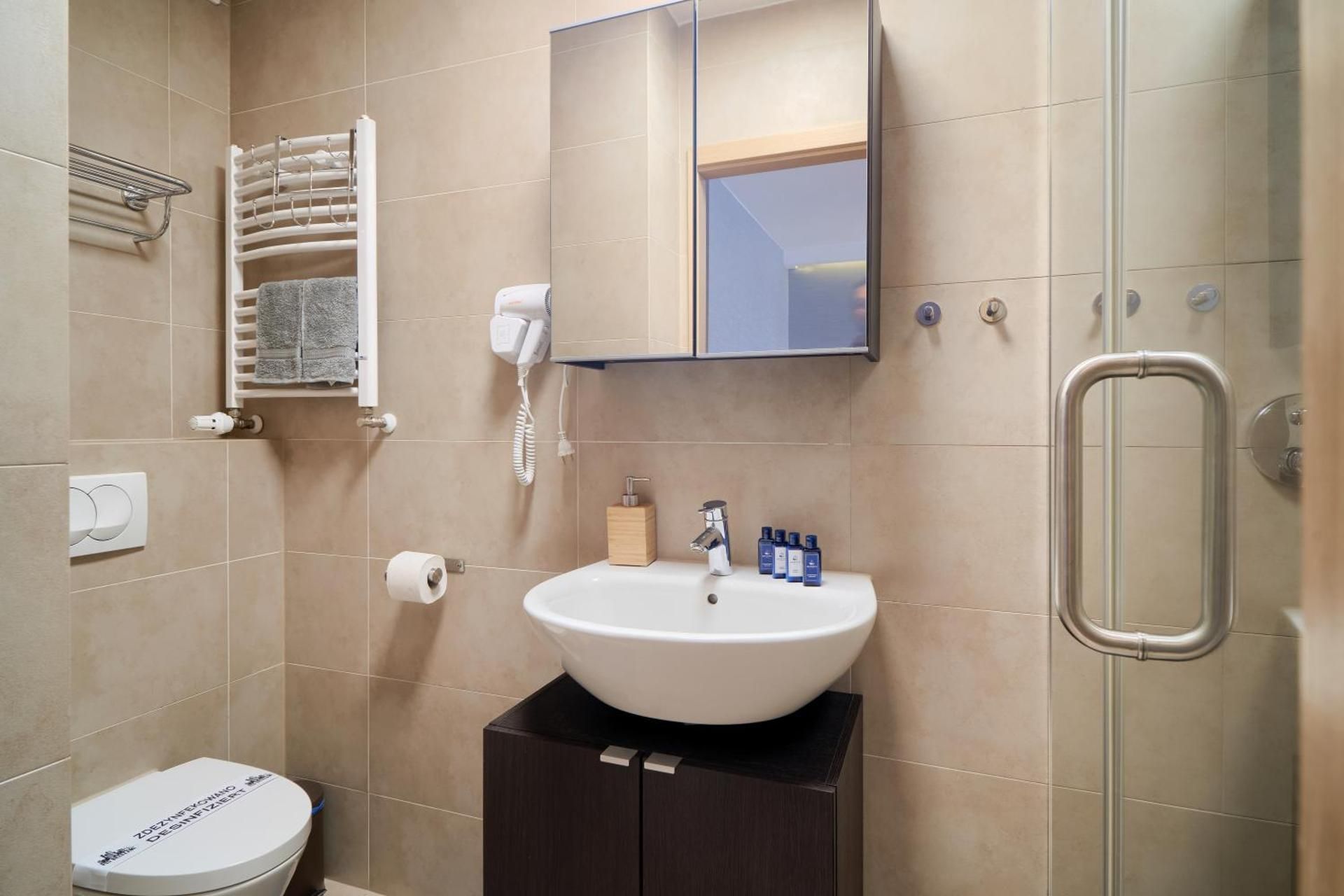 Studio Apartment with Sea View