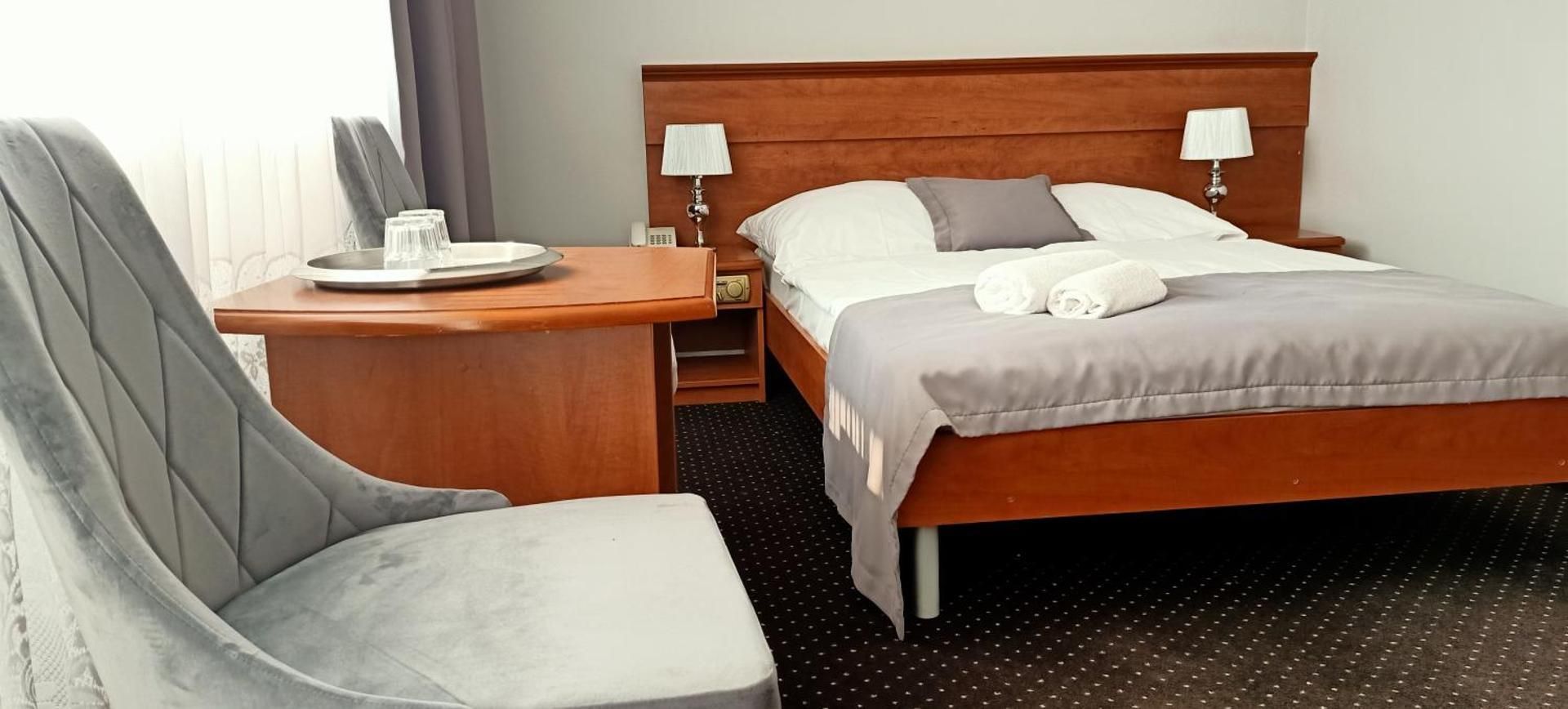 Standard Double Room