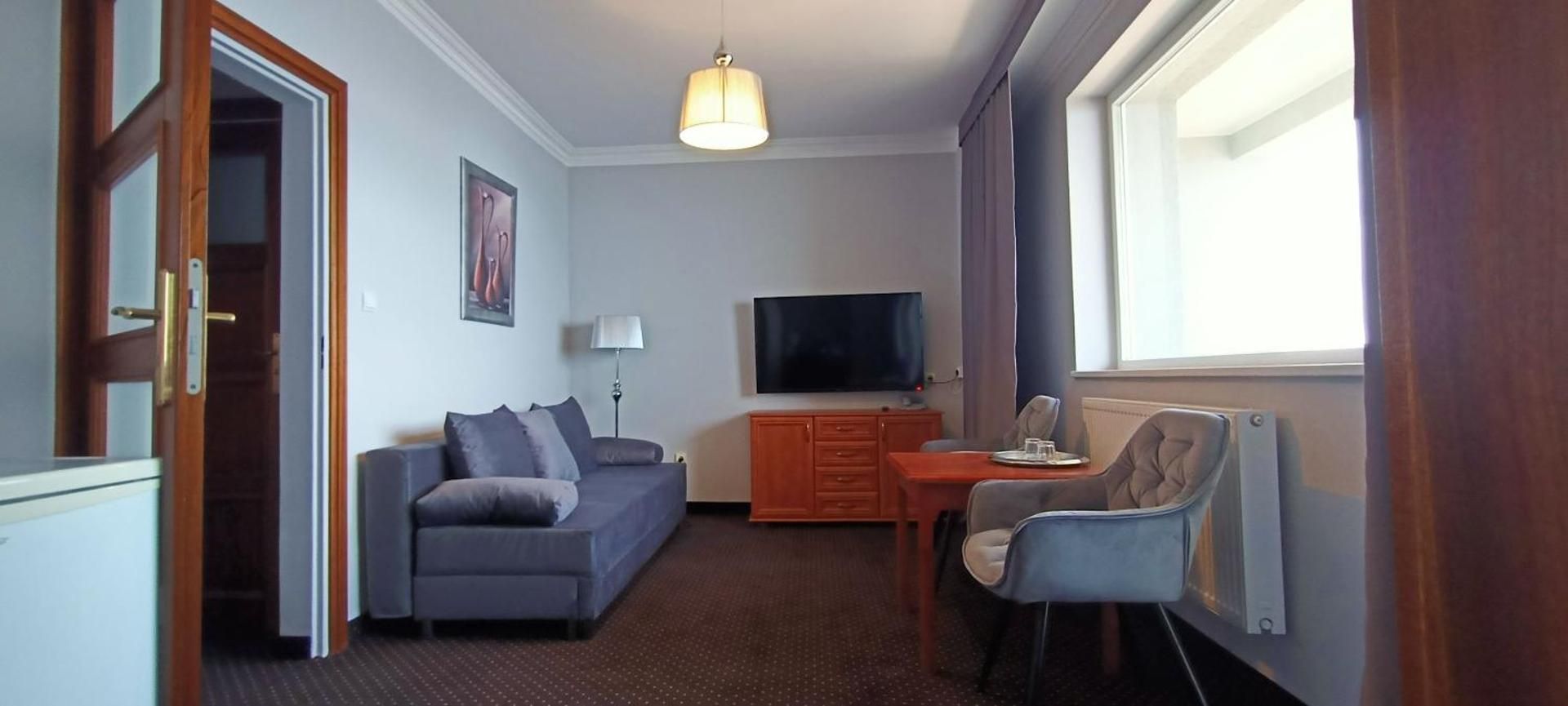 Suite with Sea View