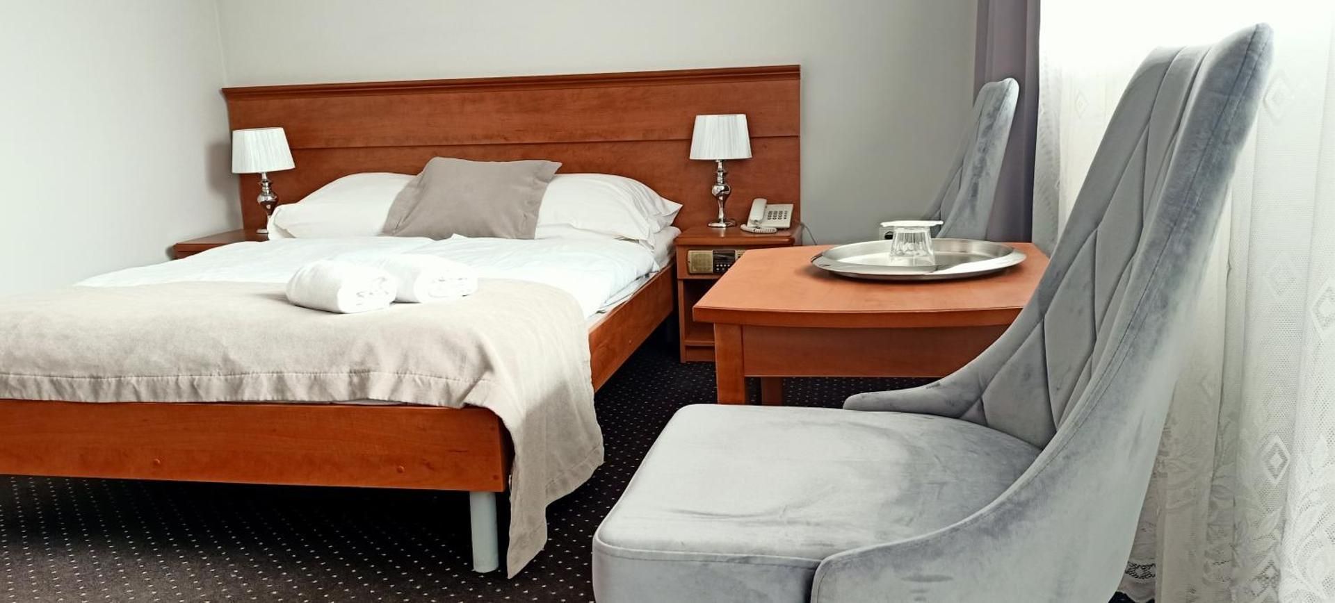 Standard Double Room