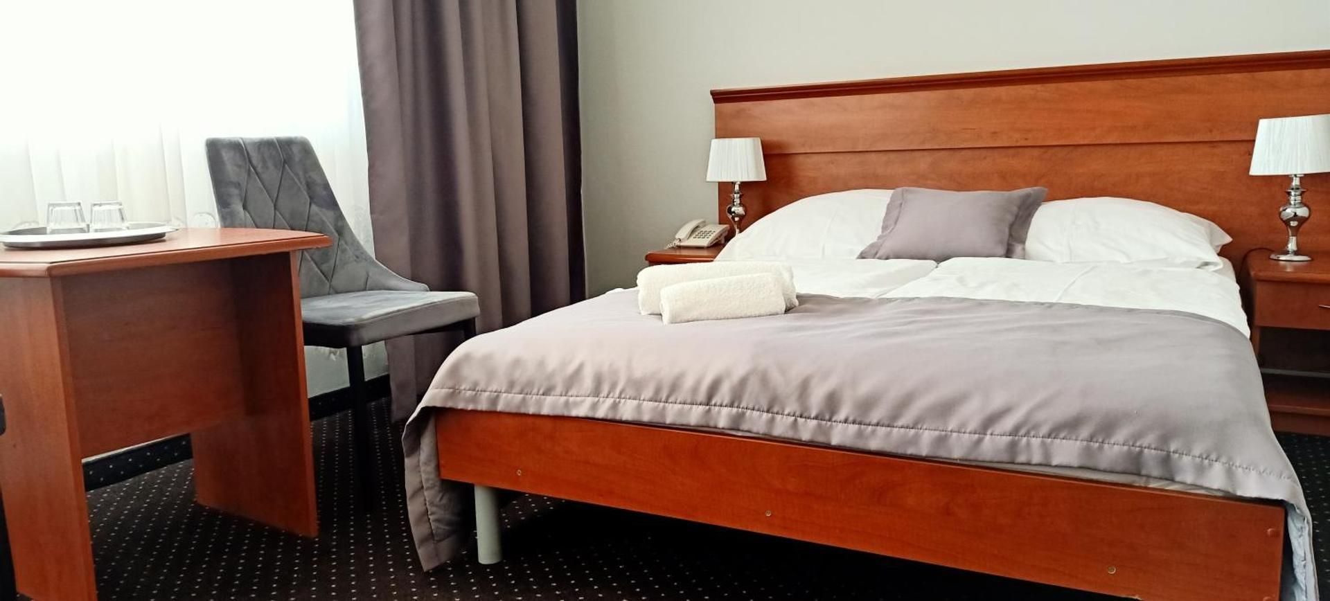 Double Room with Sea View