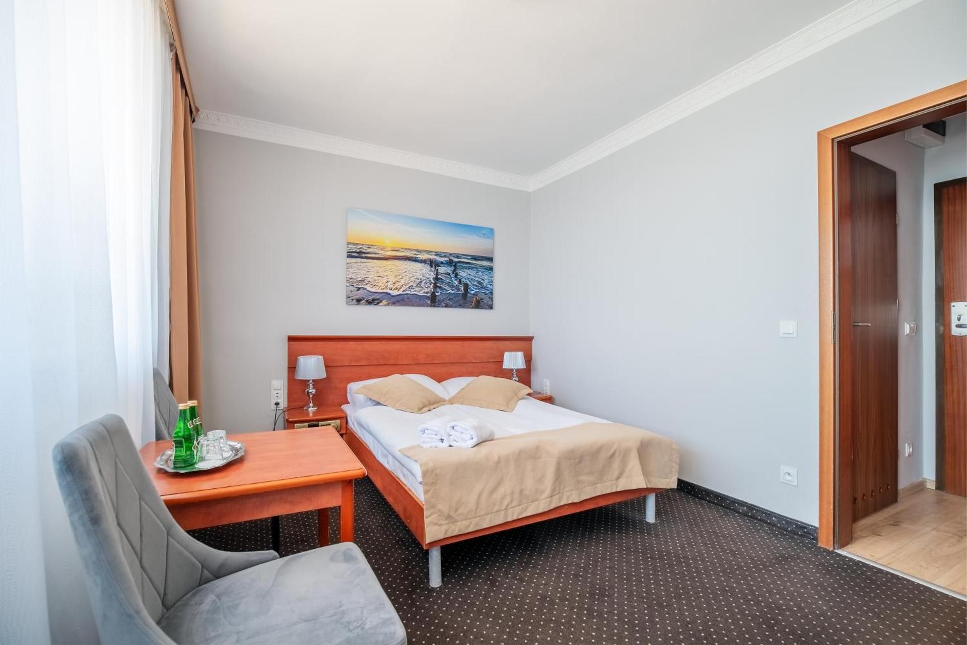 Double Room with Sea View