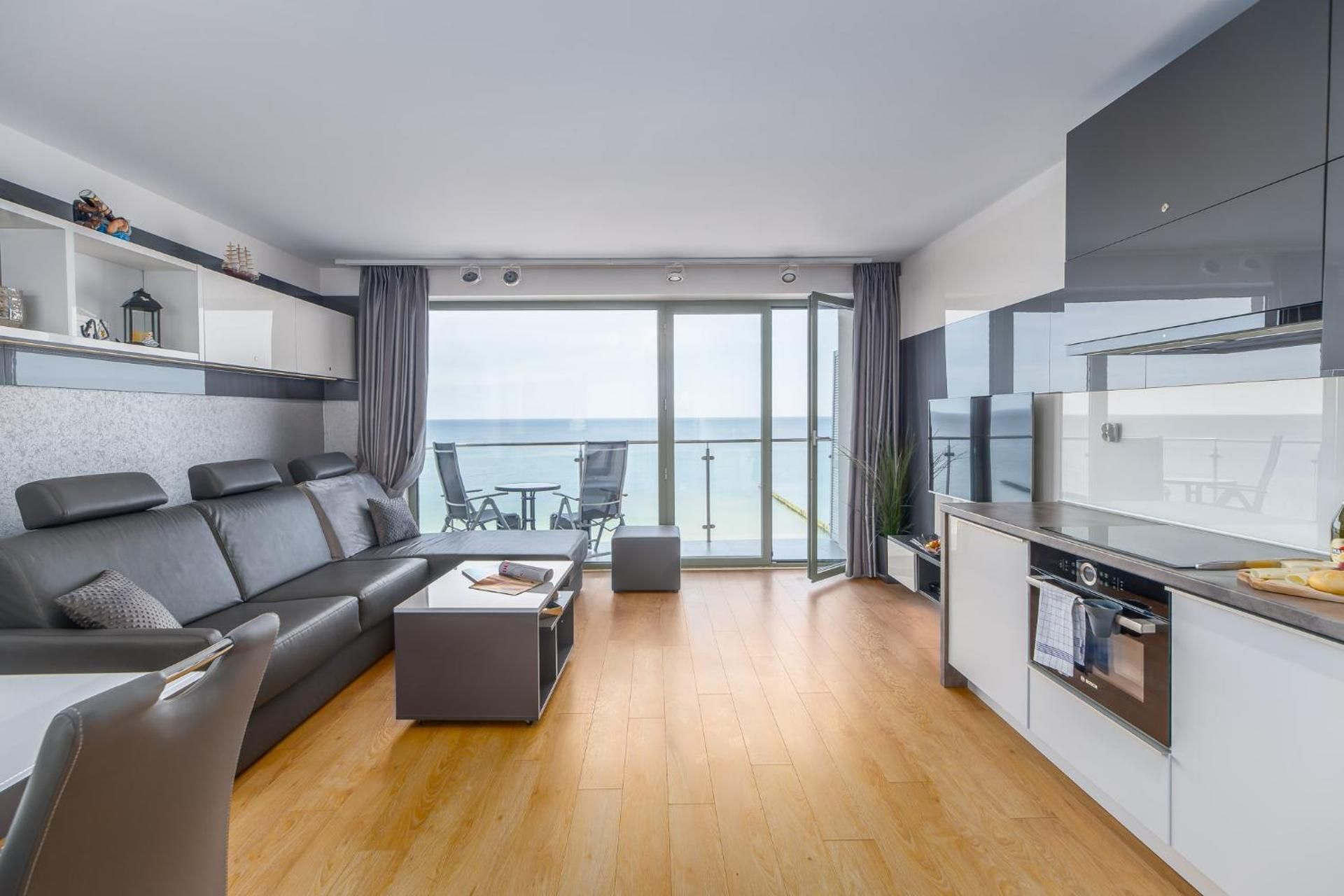 Apartment with Sea View