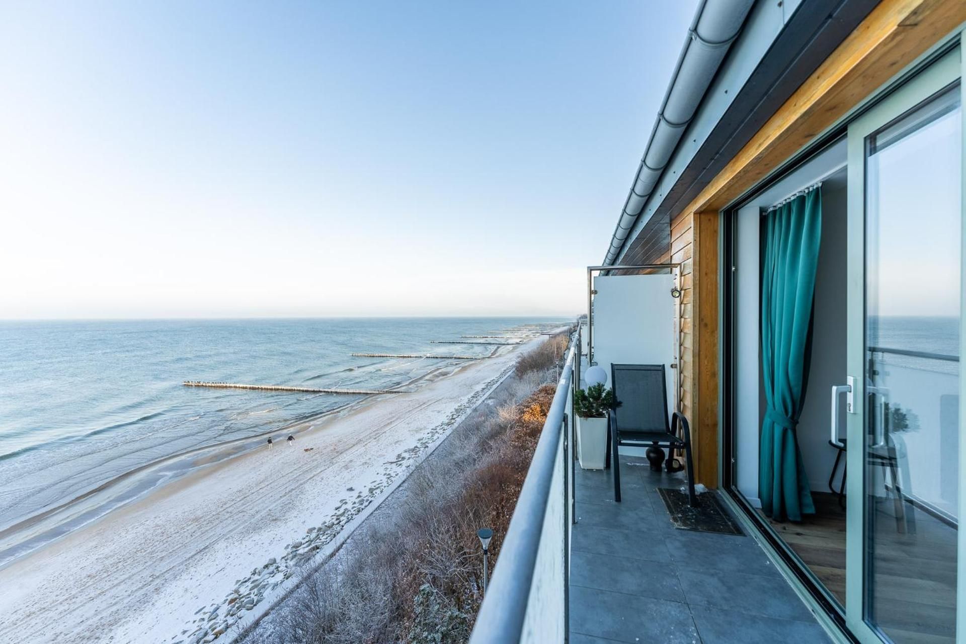 Junior Suite with Sea View
