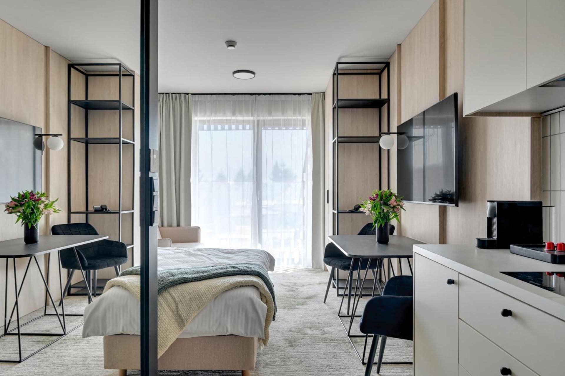 Studio Apartment