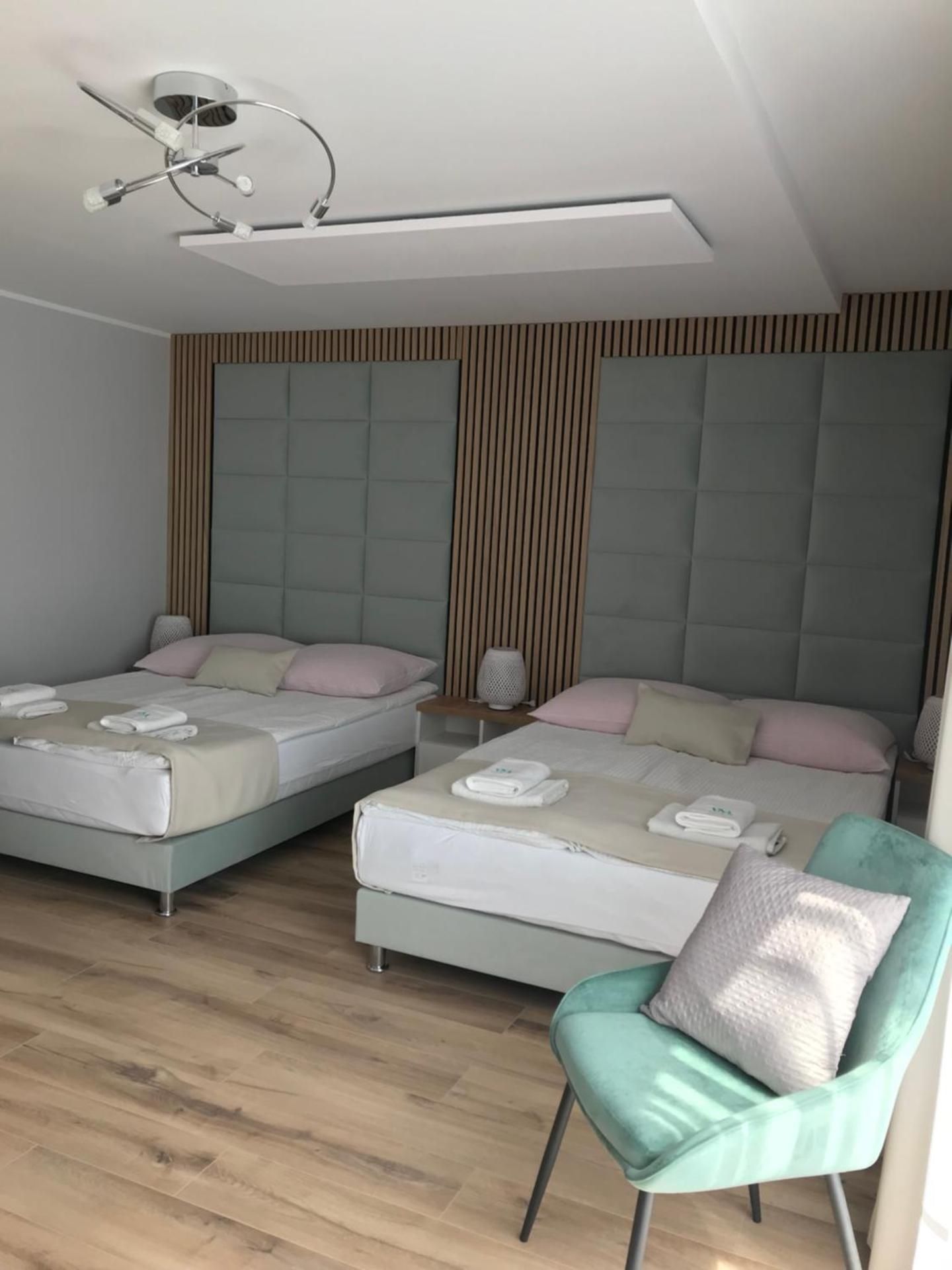Family Room with Terrace