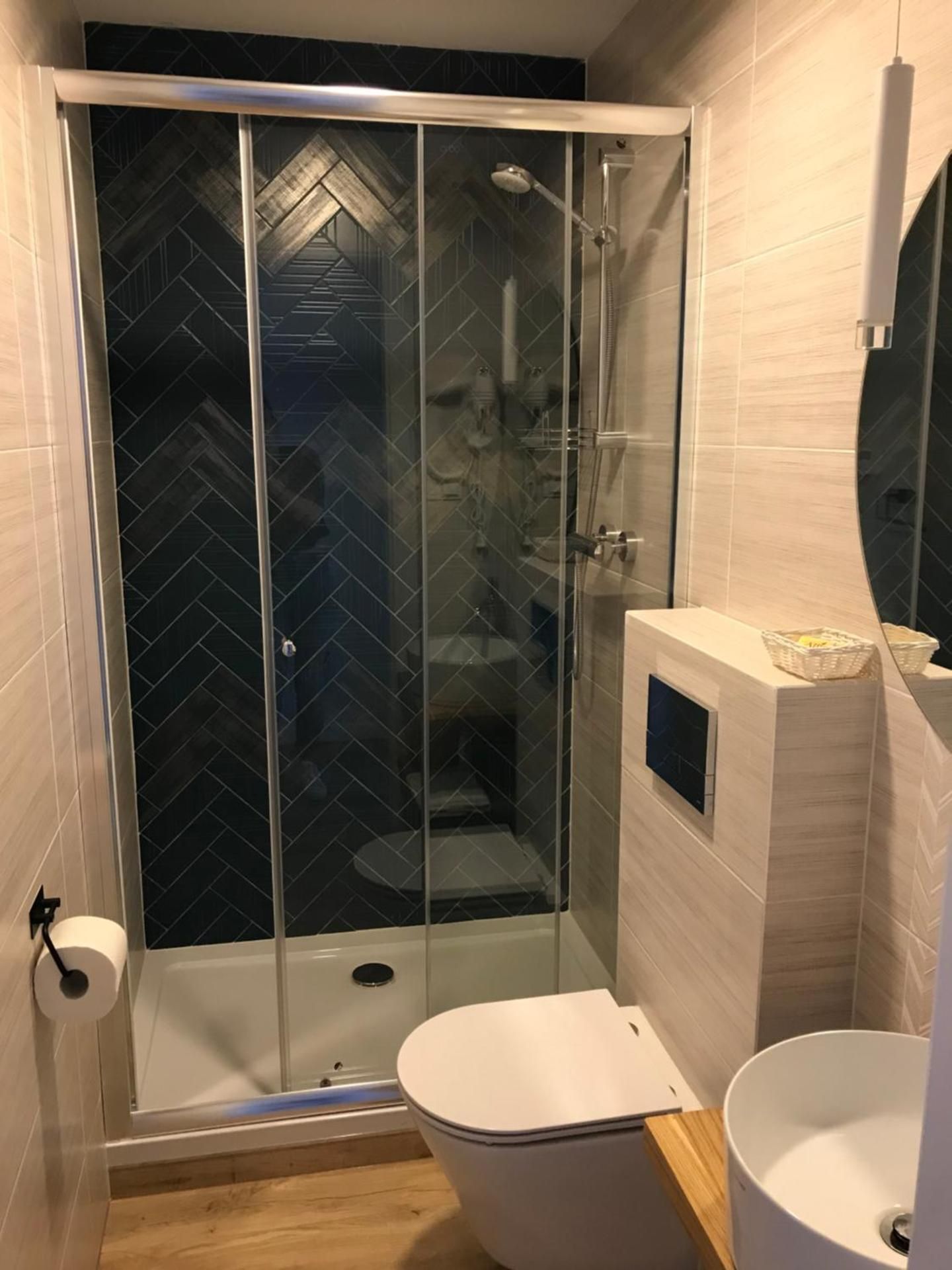 Double Room with Balcony (2 Adults + 1 Child)