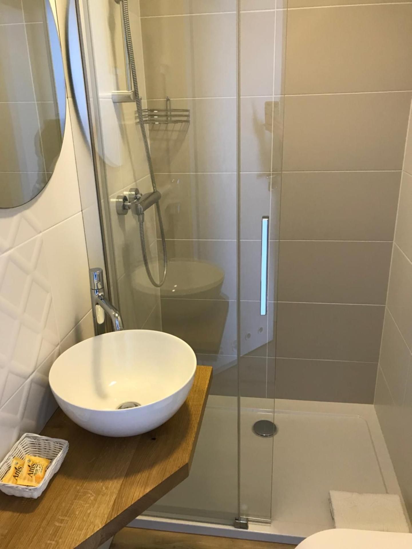 Double Room with Private Bathroom