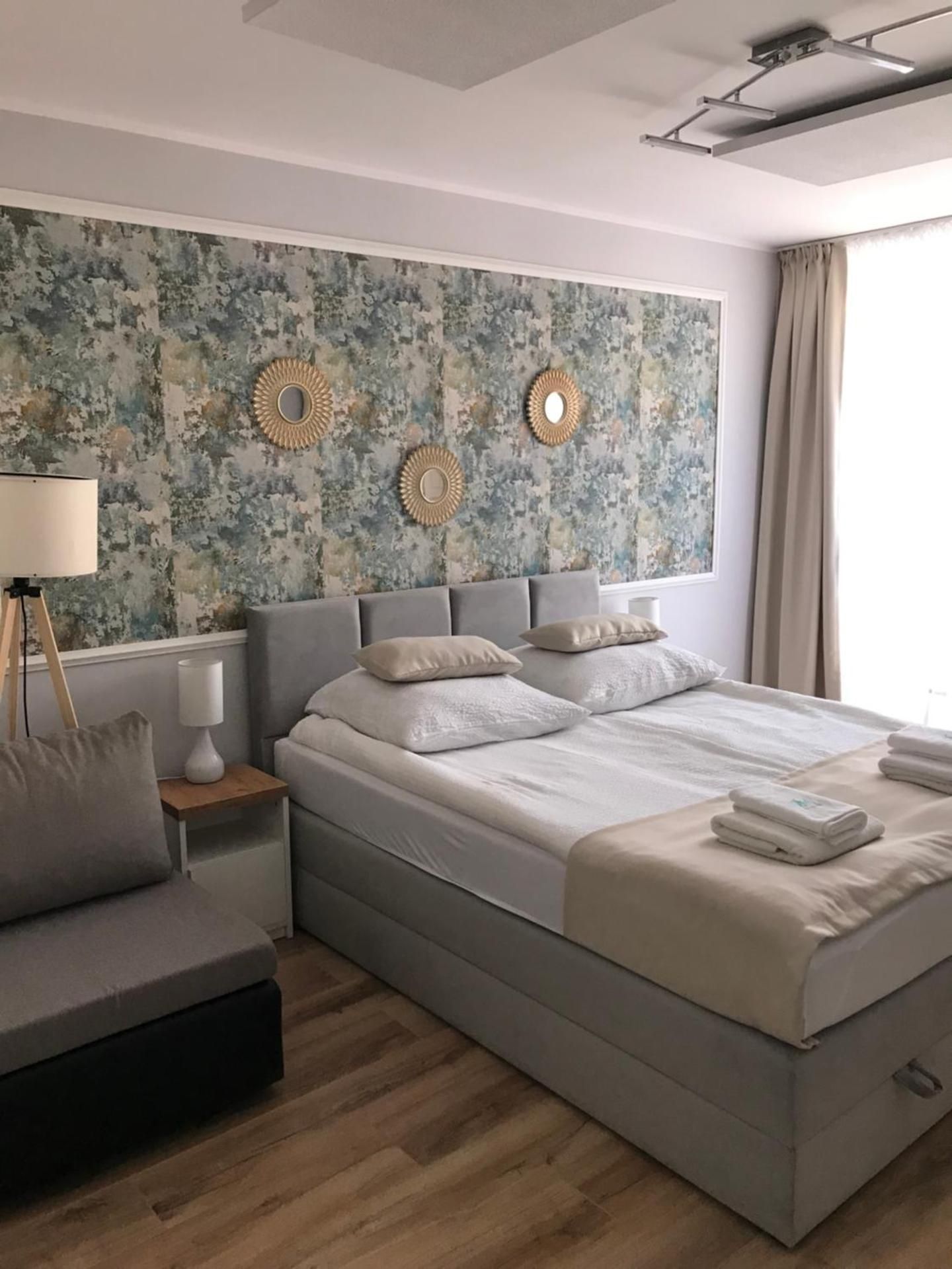 Double Room with Balcony (2 Adults + 1 Child)