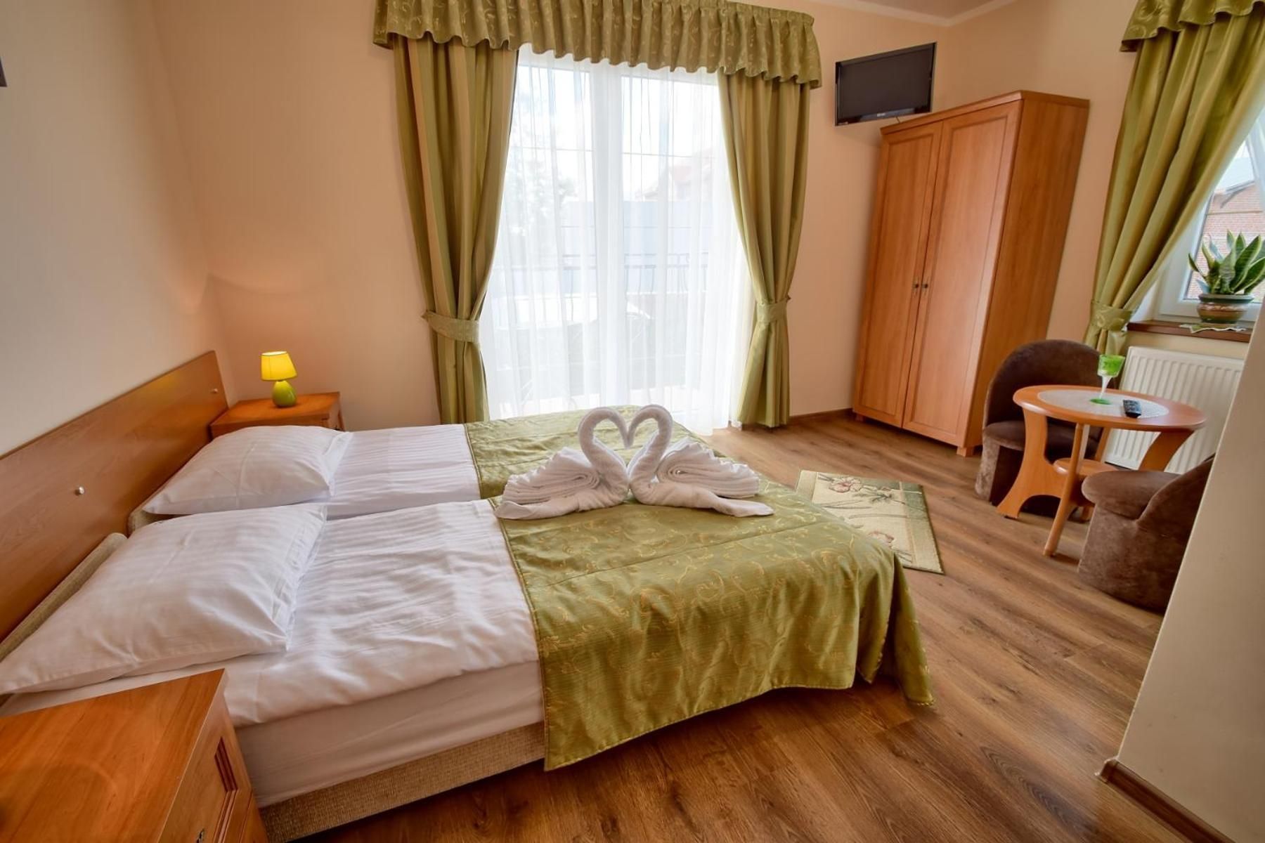 Double Room with Garden View