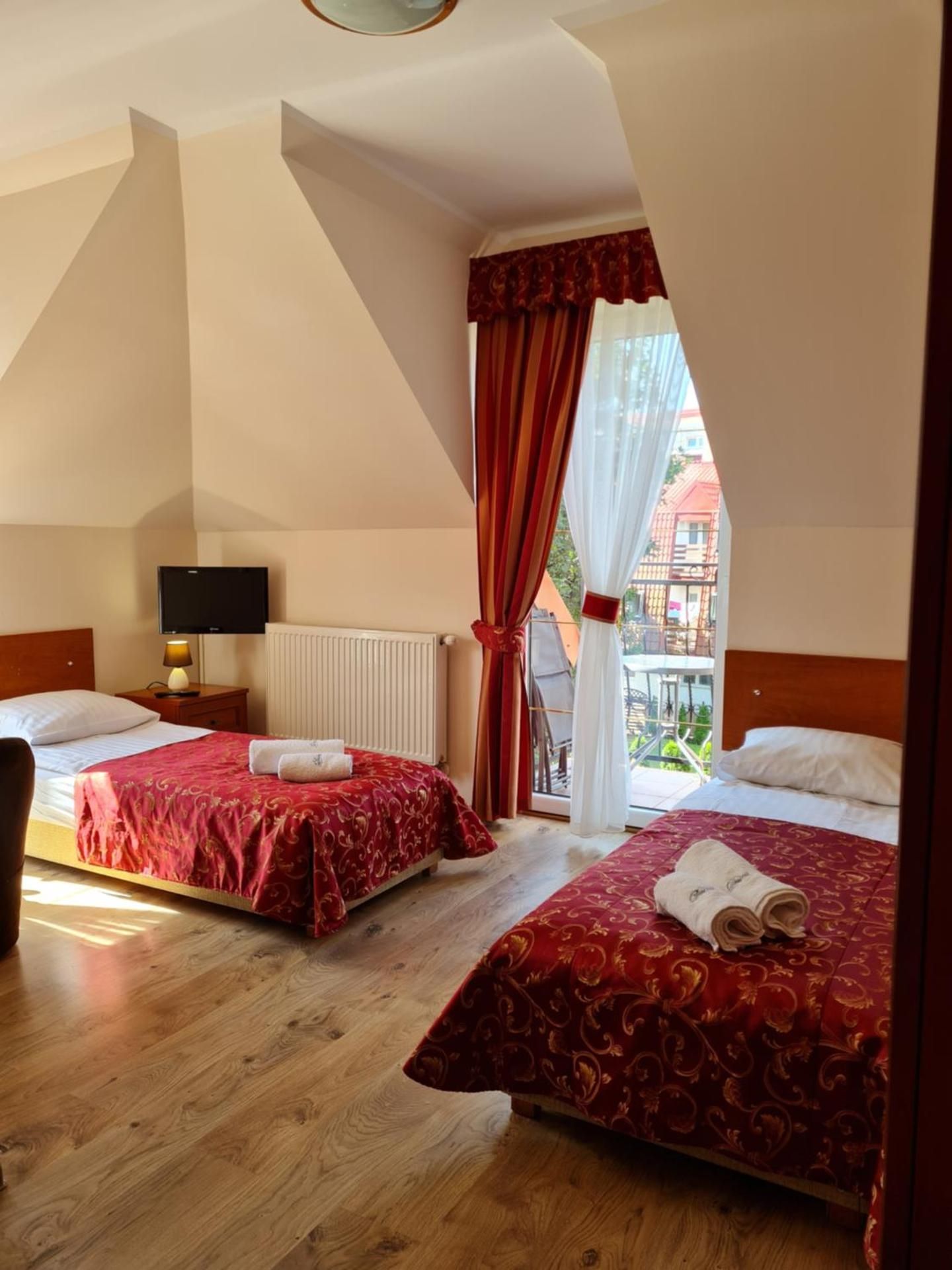 Standard Double Room