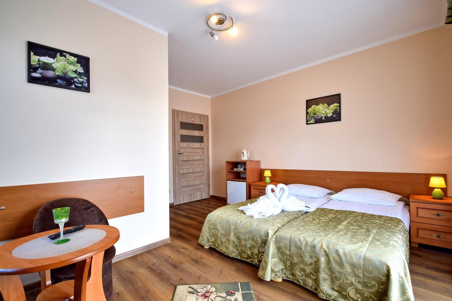 Double Room with Garden View