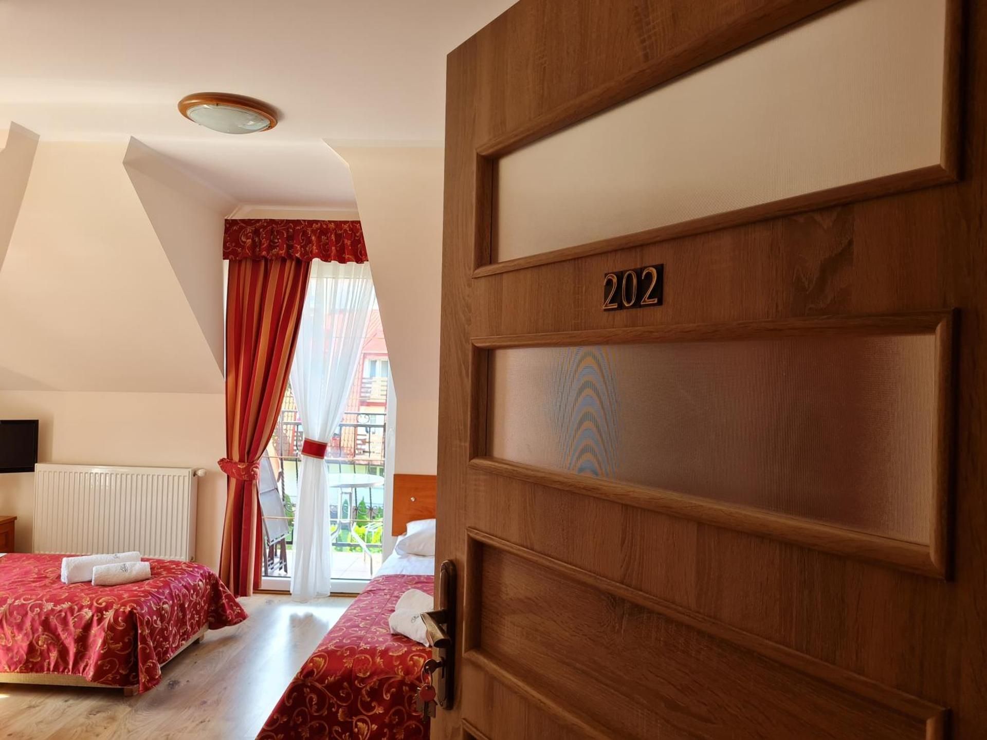 Standard Double Room