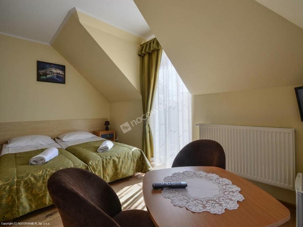 Double Room with Balcony and Sea View