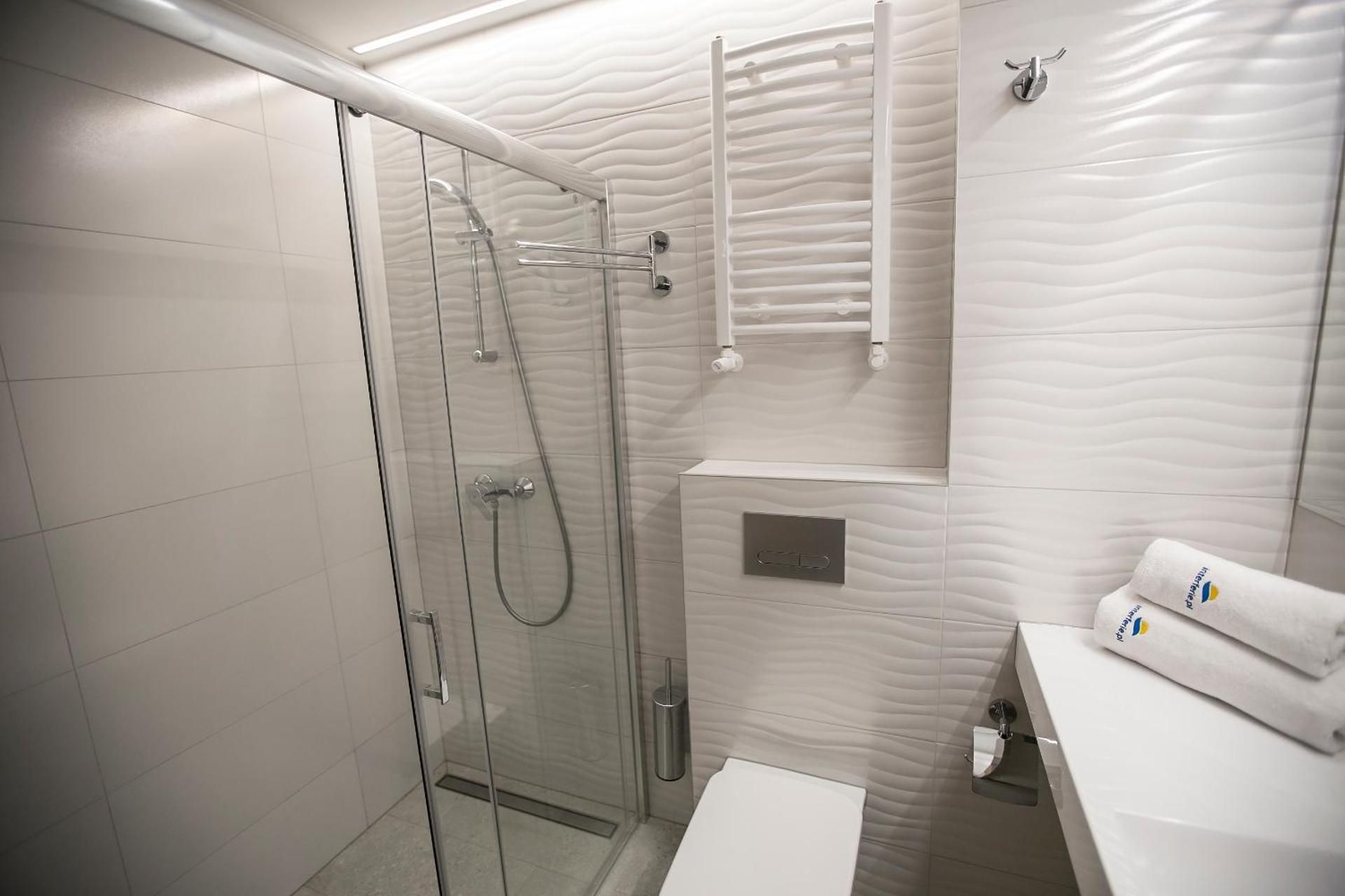 Family Room with Bathroom