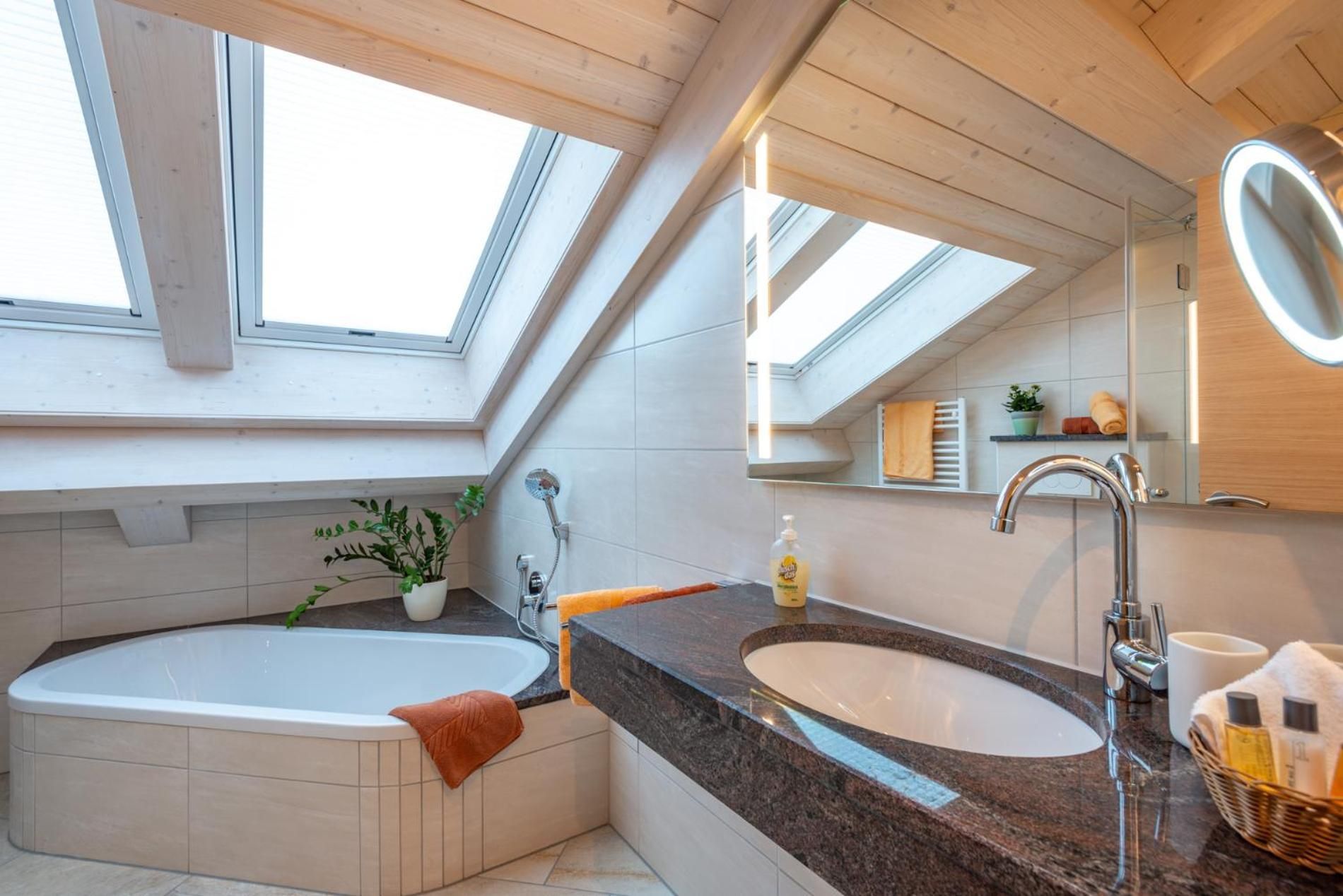 Suite with Lake View