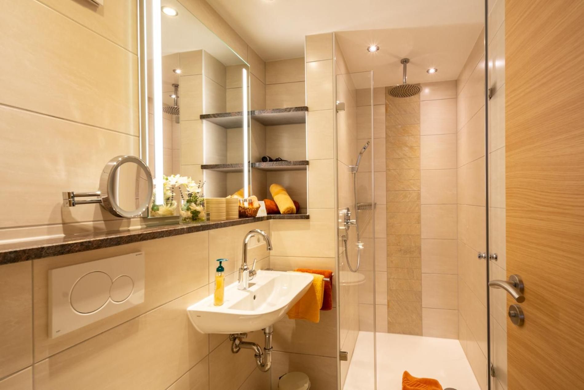 Double Room with Balcony