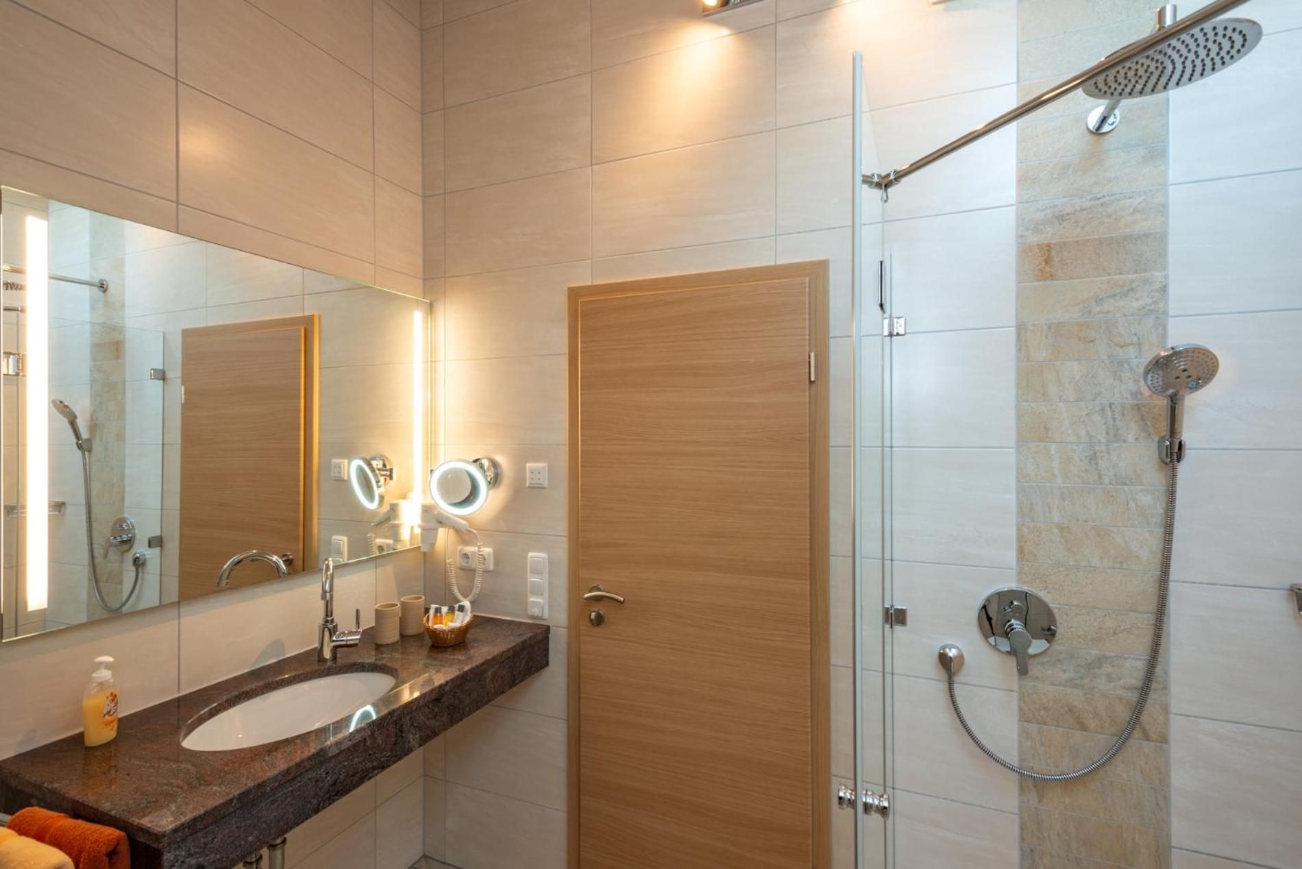 Boutique Hotel Angerer Superior Family Room 2