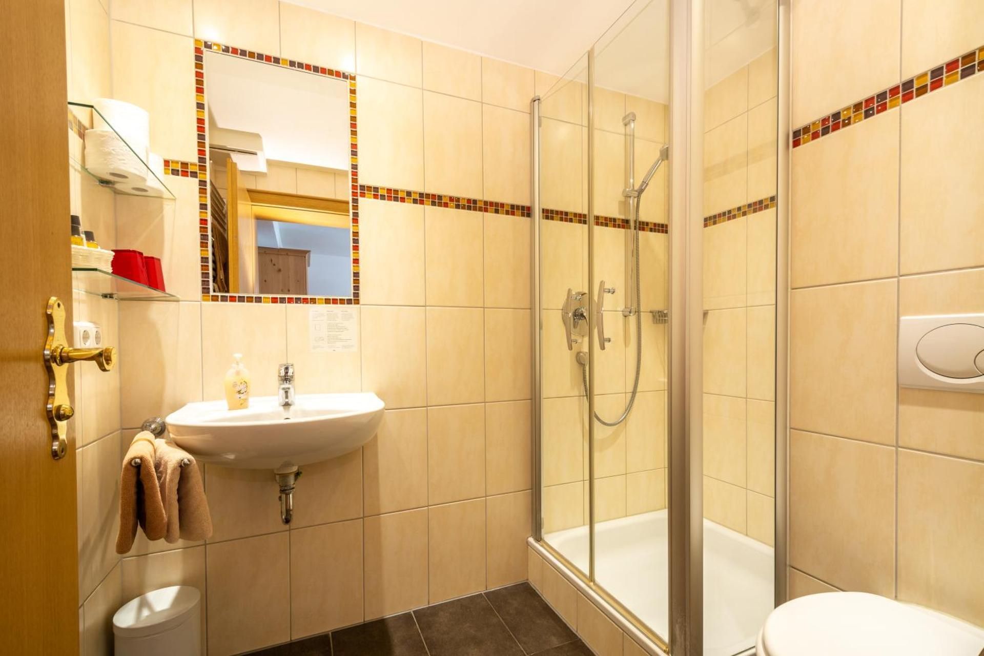 Deluxe Single Room with Balcony
