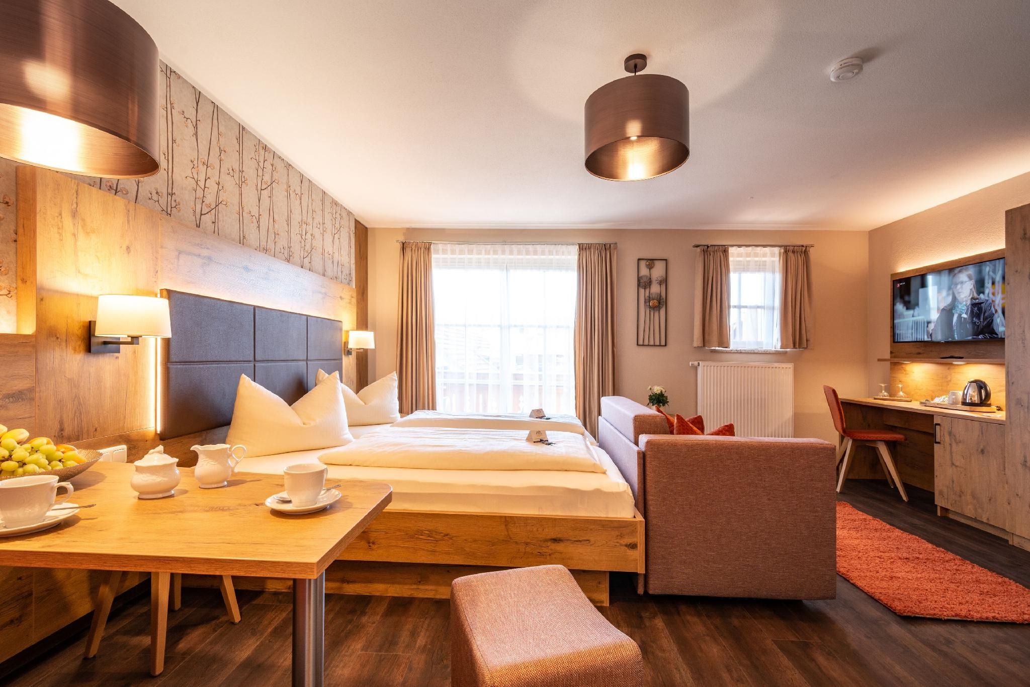 Comfort Double Room