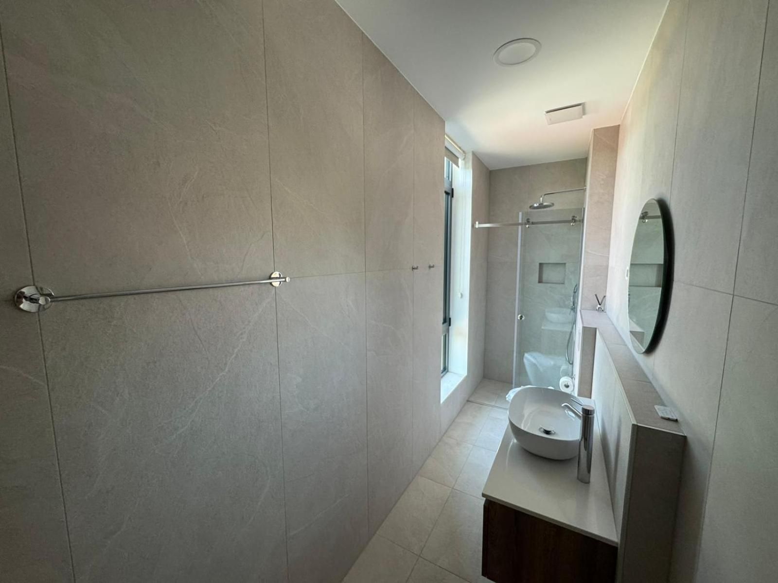 Two-Bedroom Apartment with Balcony