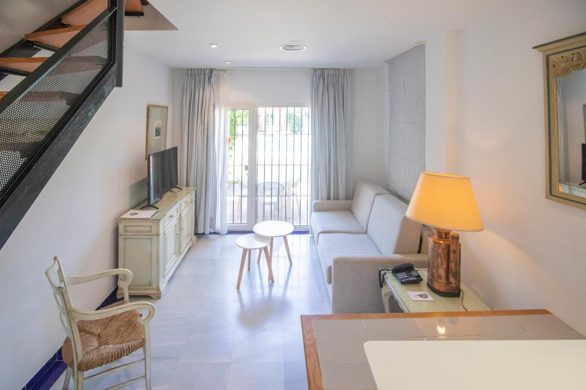 Standard Duplex Apartment