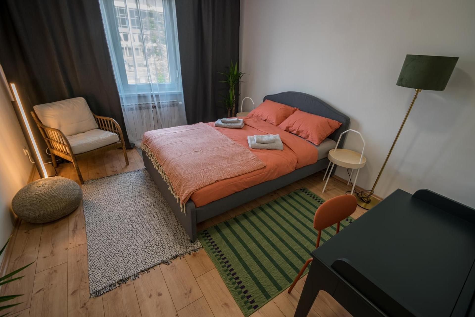 Double Room with Private Bathroom