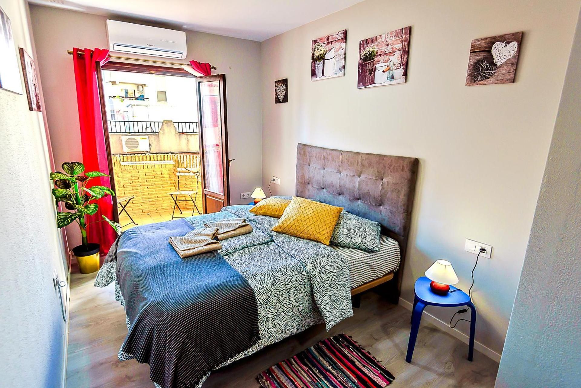 Apartment with Terrace