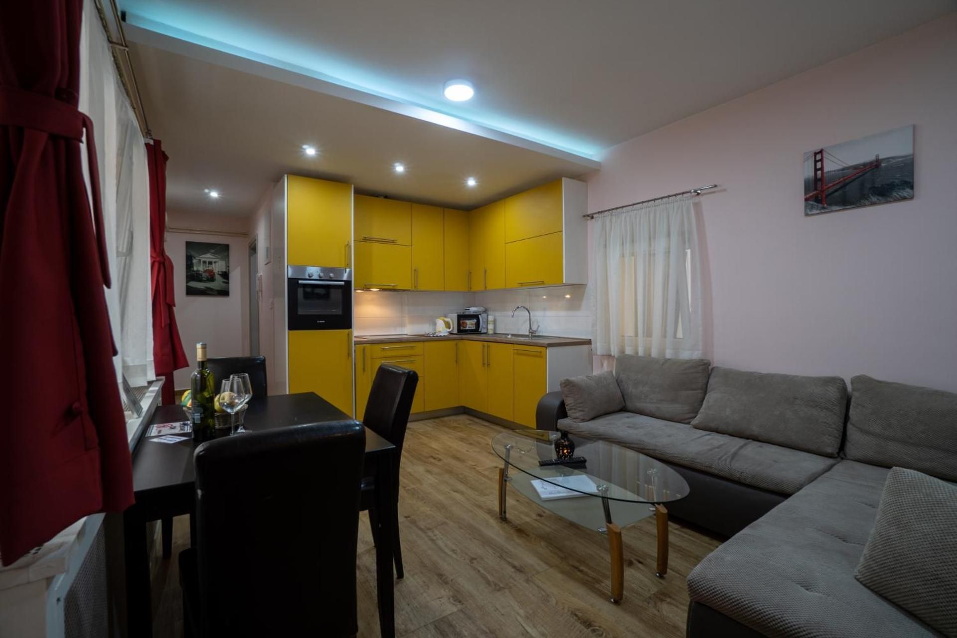 Apartment 1