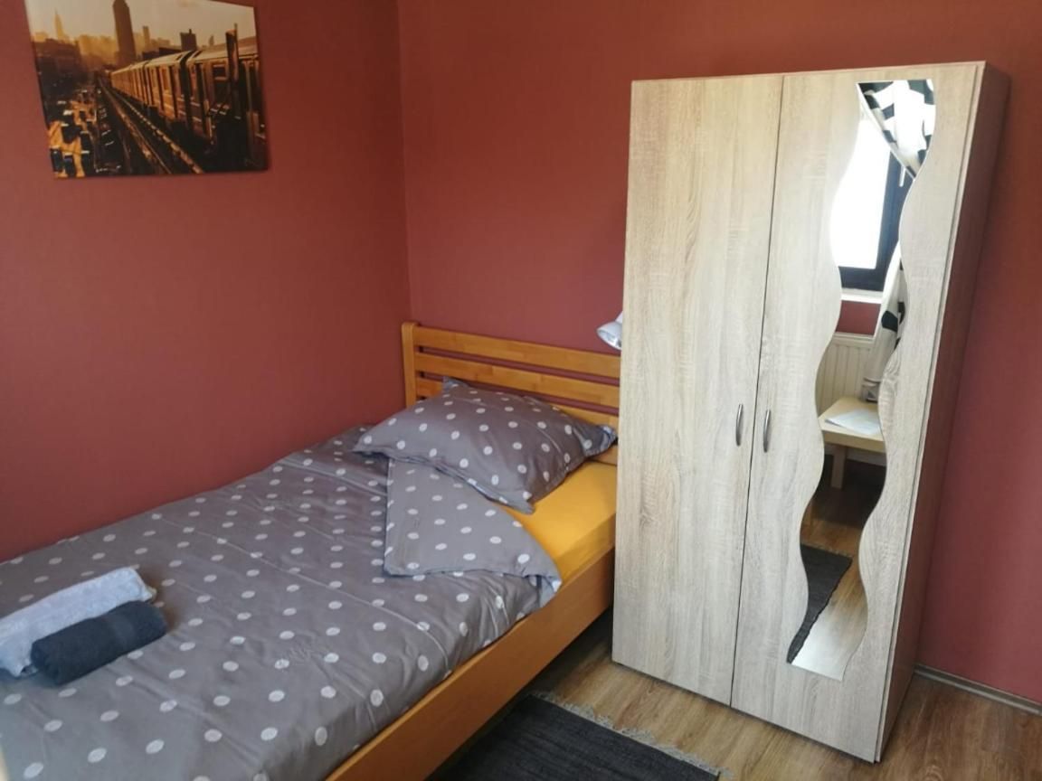 Single Room with Private Bathroom