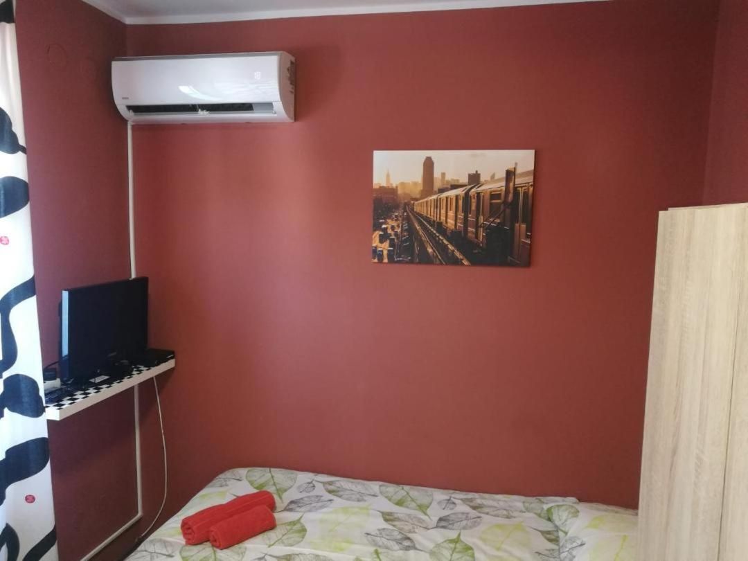 Single Room with Private Bathroom