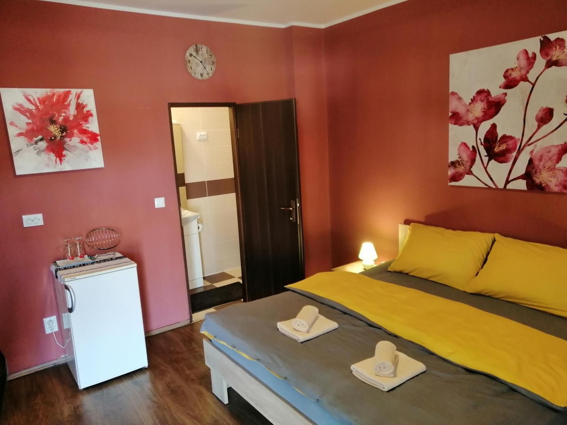 Double Room with Private Bathroom