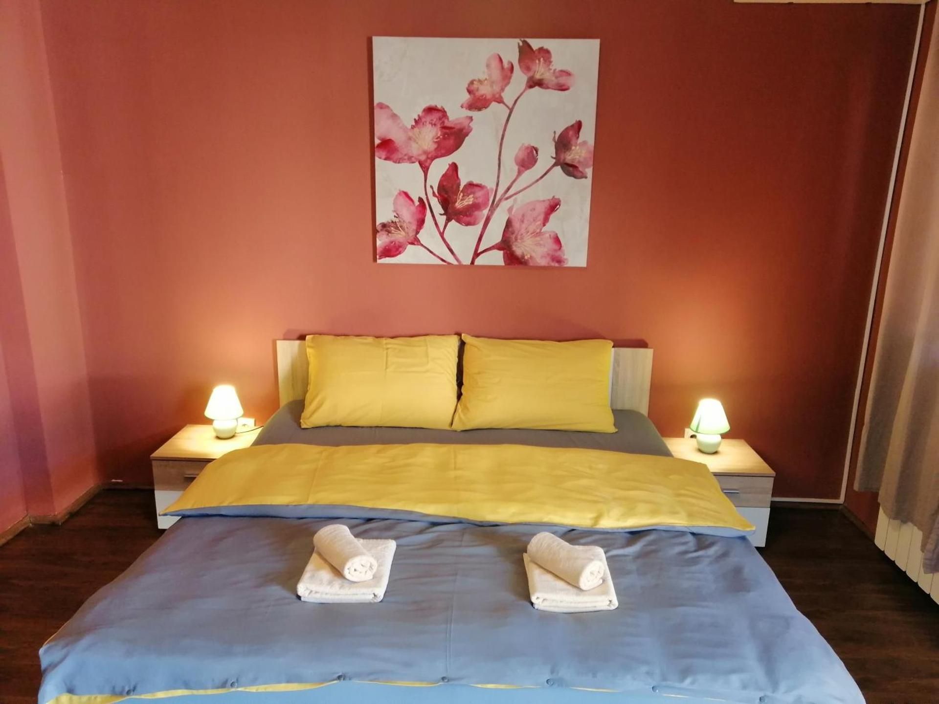 Double Room with Private Bathroom