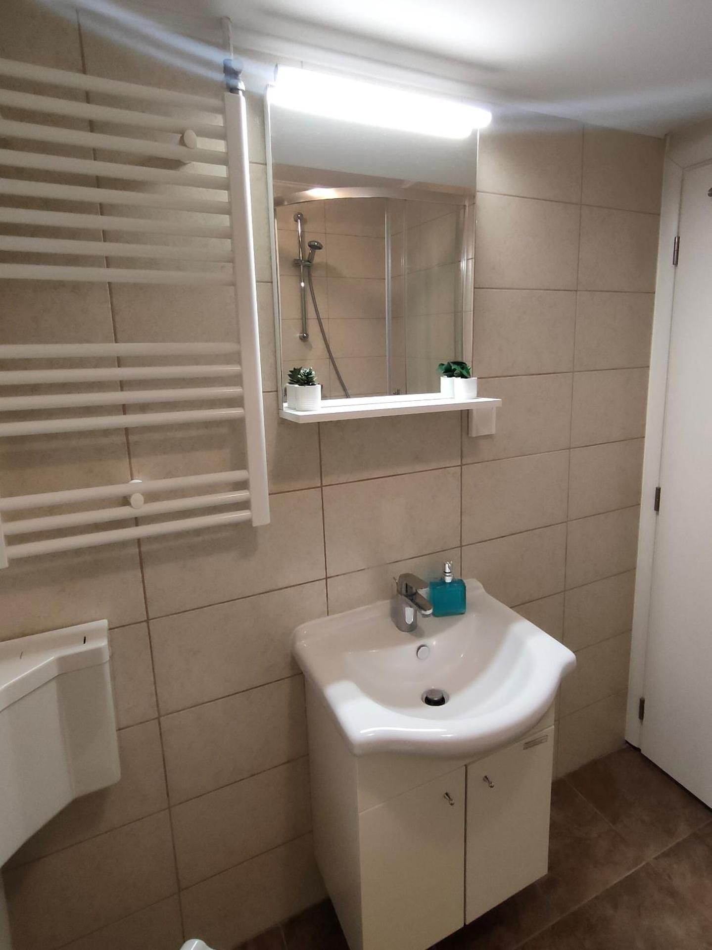 Comfort Rooms Remiza - Free Private Parking - Self check-in Double Room with Shared Bathroom 3