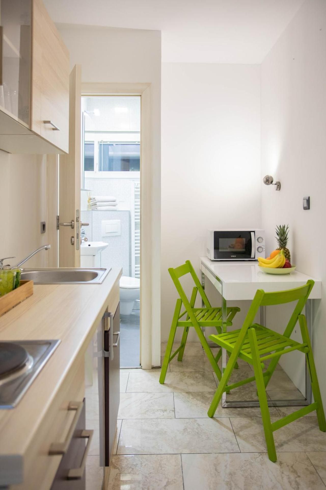 Two-Bedroom Apartment
