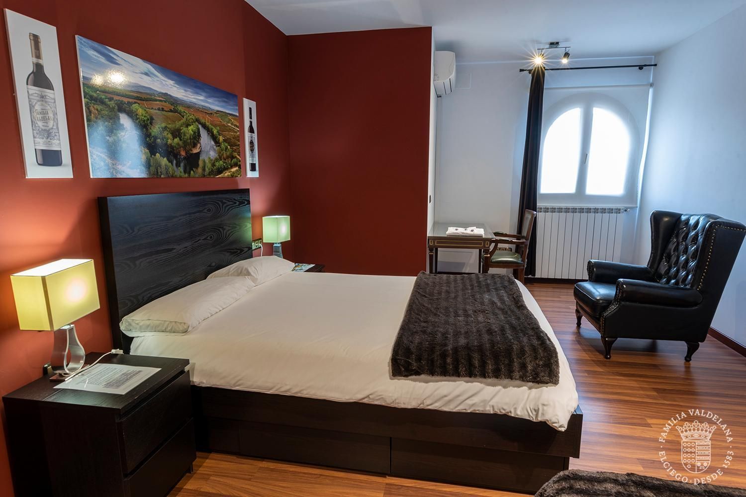 Superior Double Room with Extra Bed