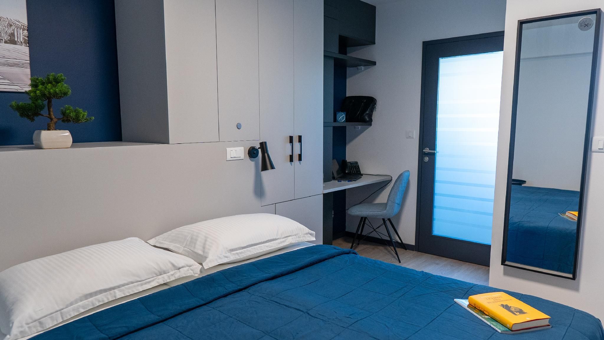 Economy Double or Twin Room