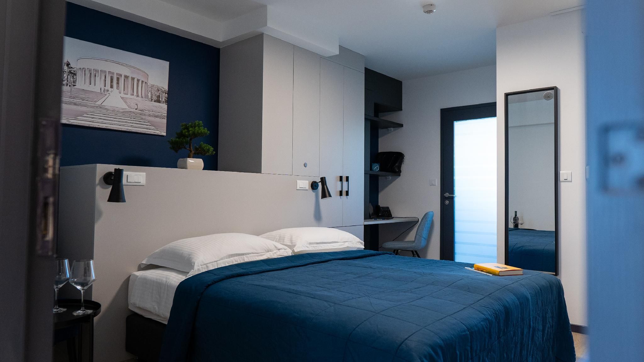 Economy Double or Twin Room